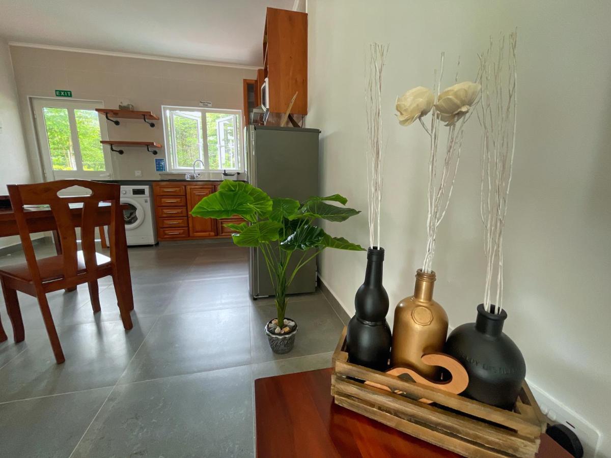 Anv Holiday Apartments グラン・アンス エクステリア 写真