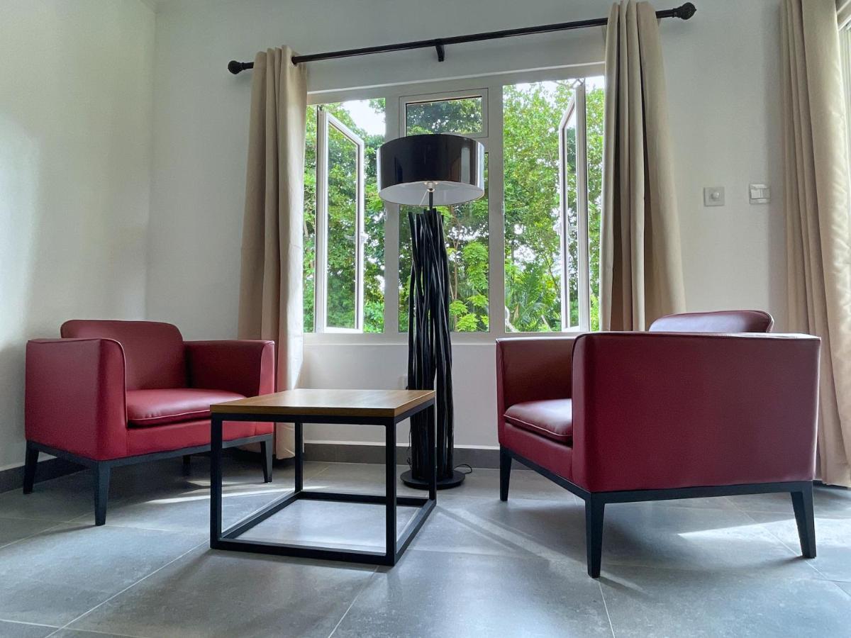 Anv Holiday Apartments グラン・アンス エクステリア 写真
