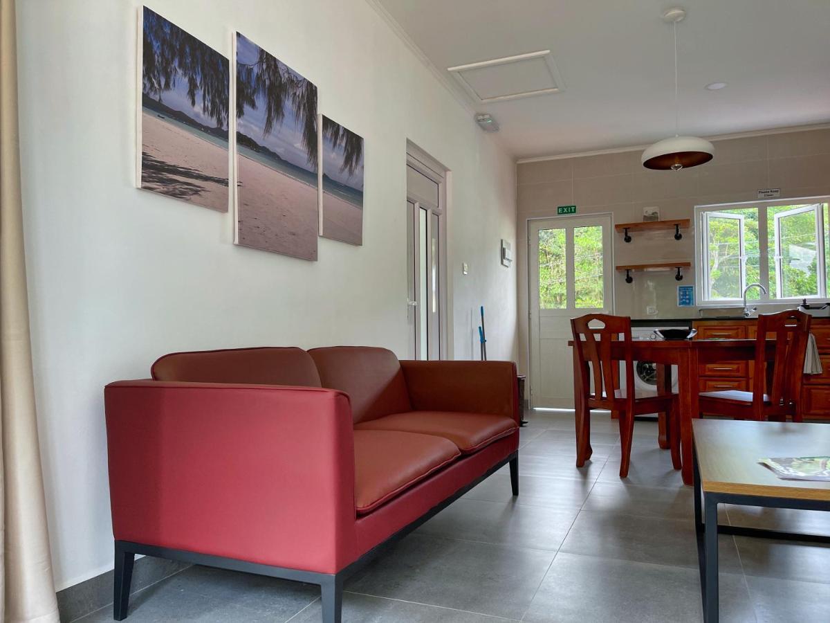 Anv Holiday Apartments グラン・アンス エクステリア 写真