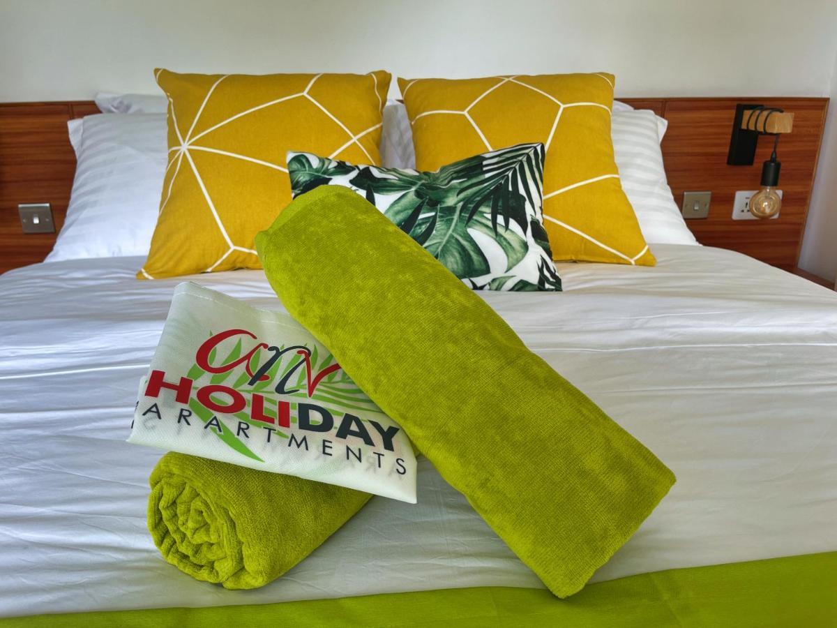 Anv Holiday Apartments グラン・アンス エクステリア 写真