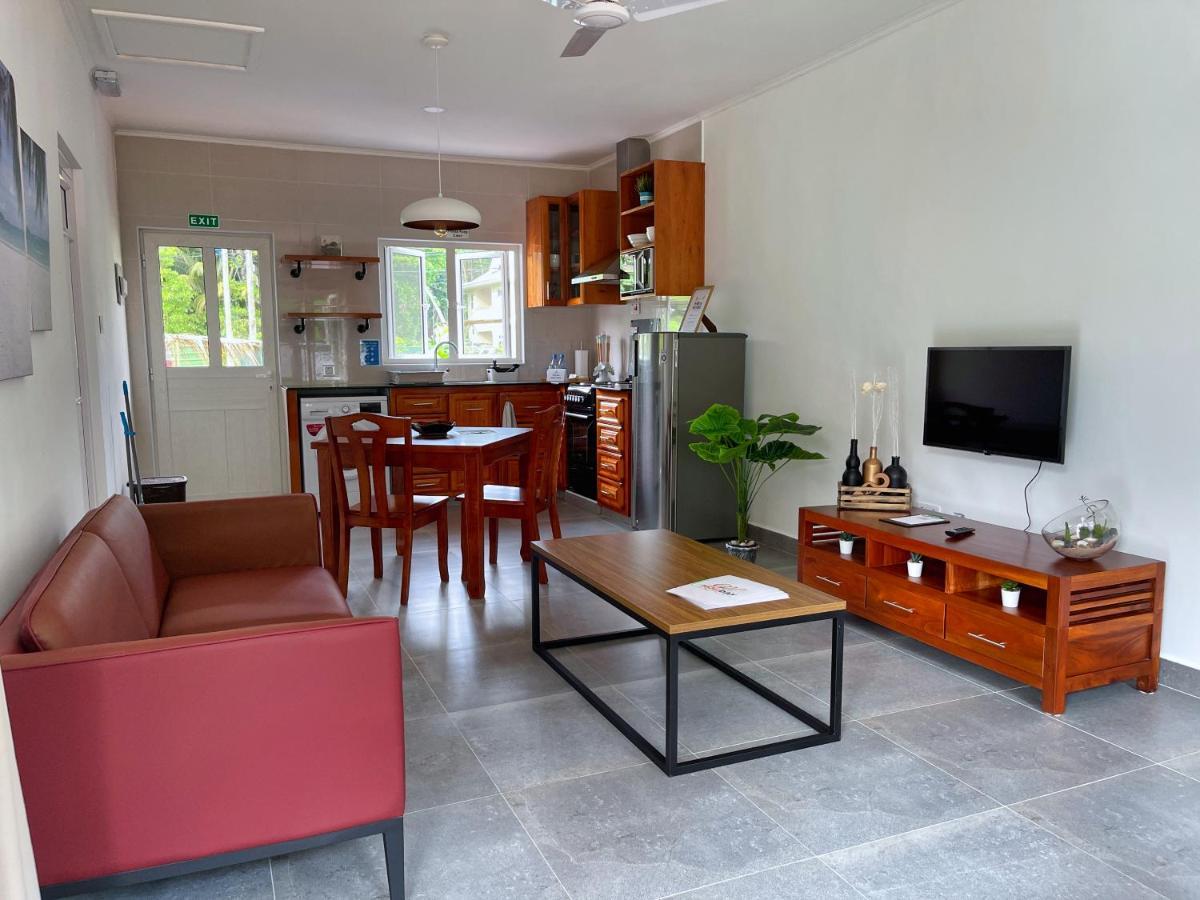 Anv Holiday Apartments グラン・アンス エクステリア 写真