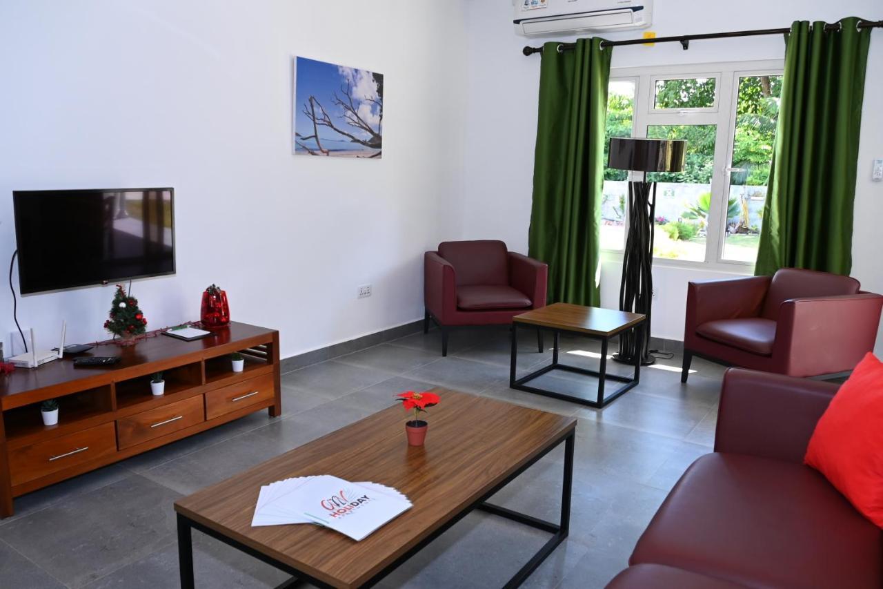 Anv Holiday Apartments グラン・アンス エクステリア 写真