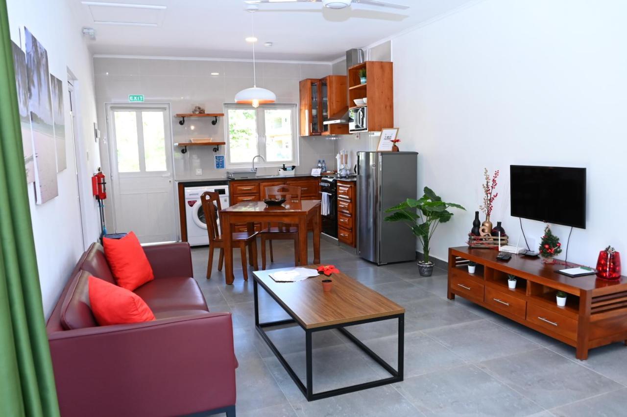 Anv Holiday Apartments グラン・アンス エクステリア 写真