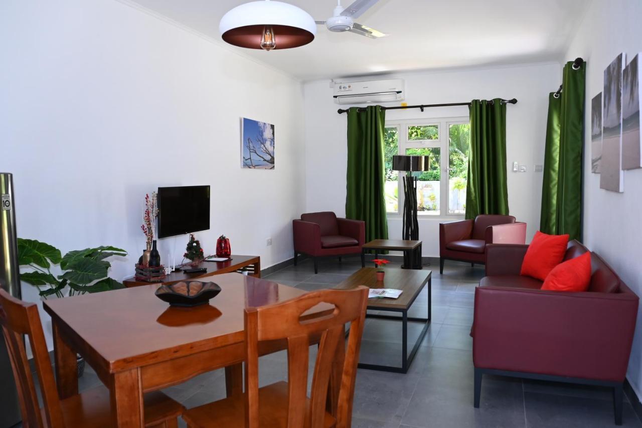 Anv Holiday Apartments グラン・アンス エクステリア 写真