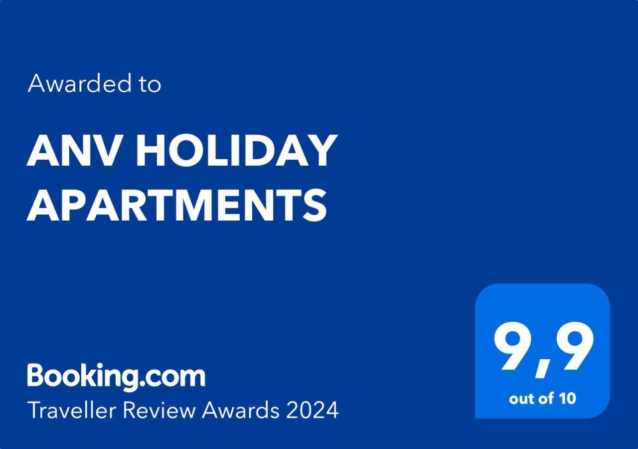 Anv Holiday Apartments グラン・アンス エクステリア 写真